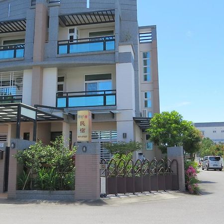 2013 Homestay Taitung Экстерьер фото
