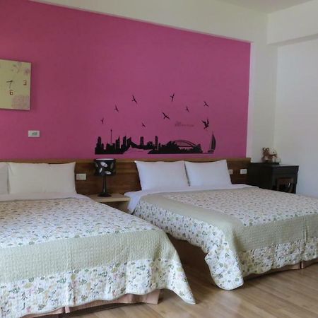 2013 Homestay Taitung Экстерьер фото