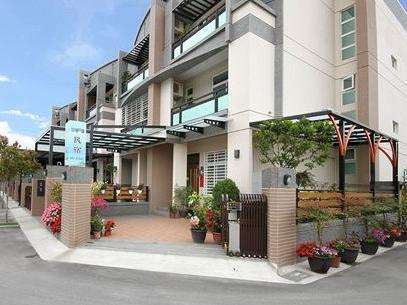 2013 Homestay Taitung Экстерьер фото