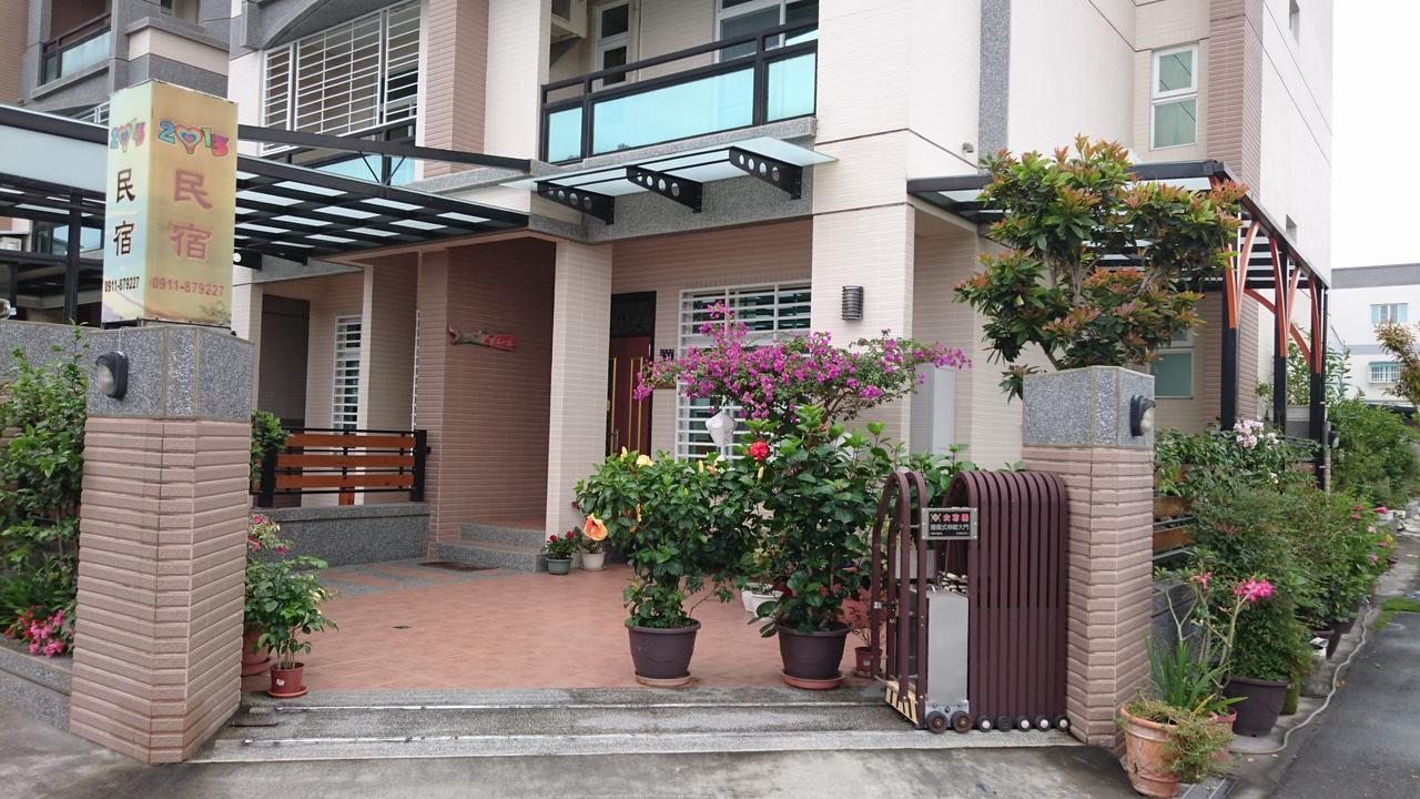 2013 Homestay Taitung Экстерьер фото