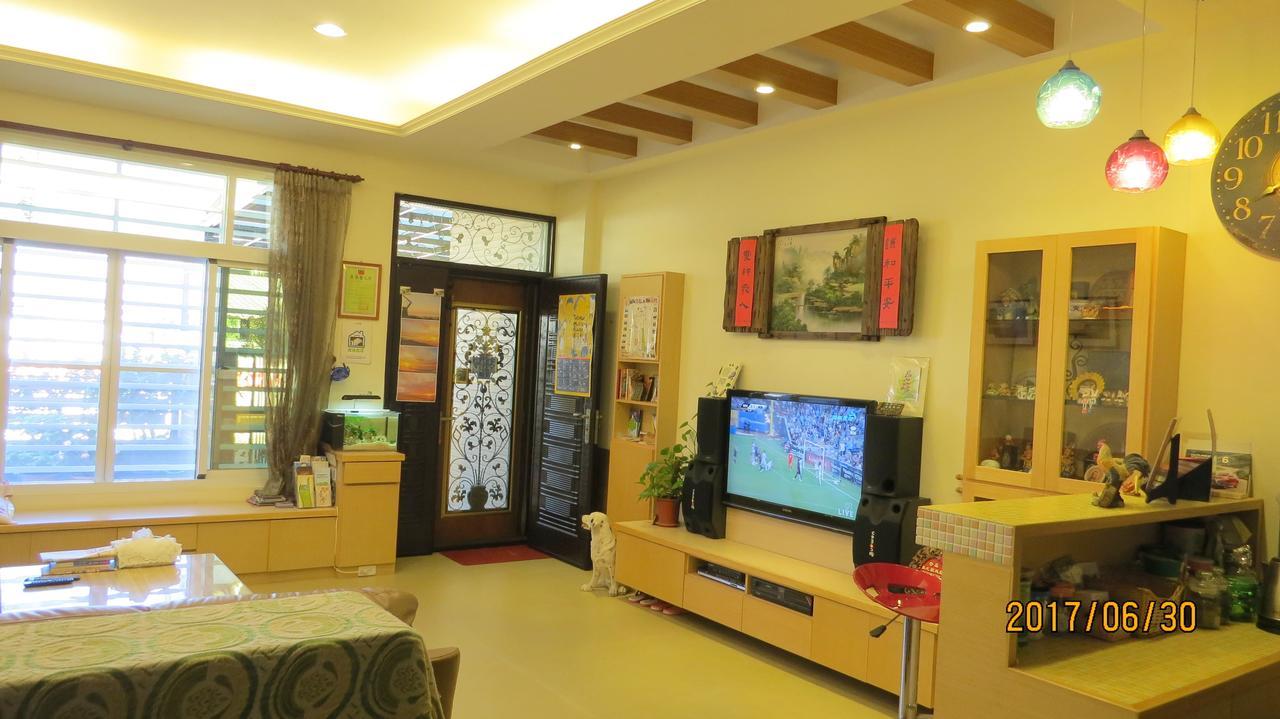 2013 Homestay Taitung Экстерьер фото