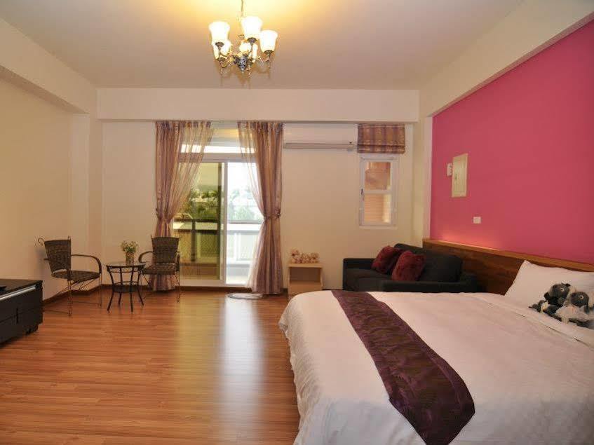 2013 Homestay Taitung Экстерьер фото
