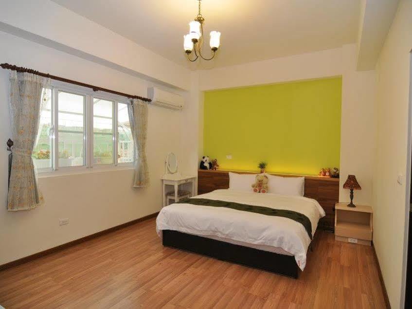 2013 Homestay Taitung Экстерьер фото