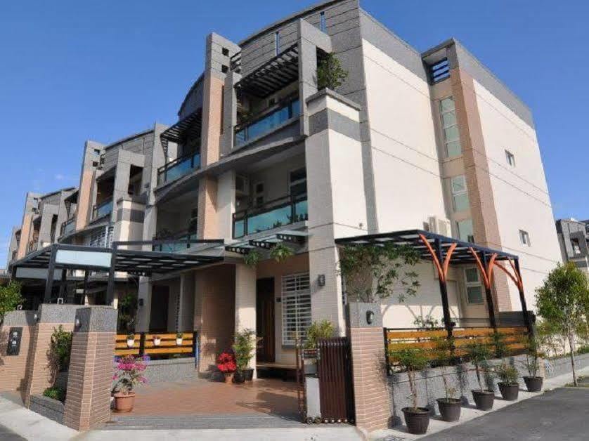 2013 Homestay Taitung Экстерьер фото
