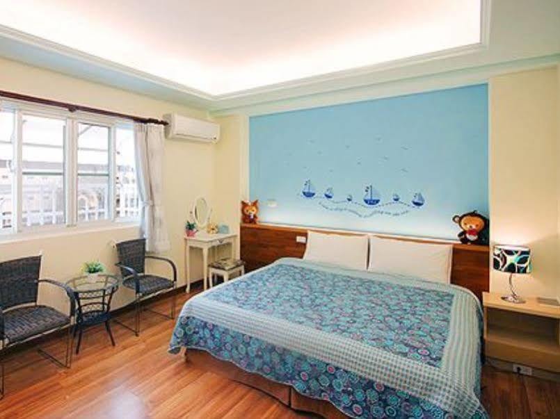 2013 Homestay Taitung Экстерьер фото