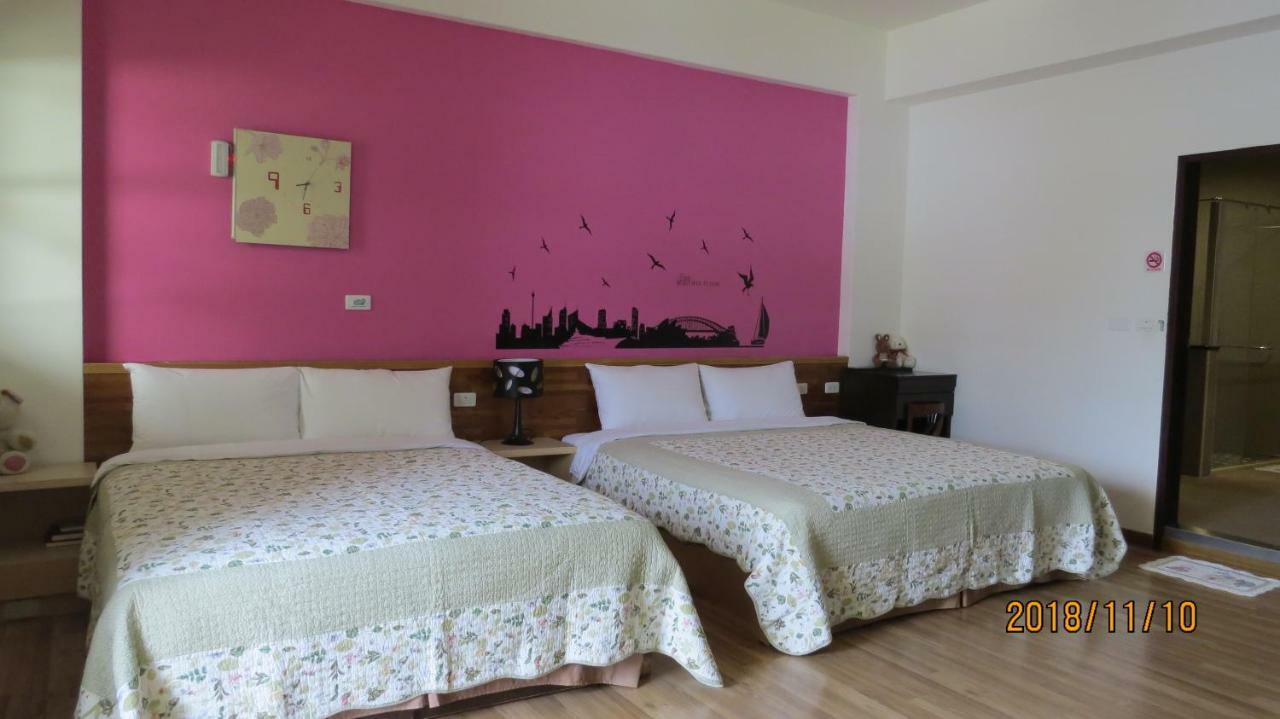 2013 Homestay Taitung Экстерьер фото