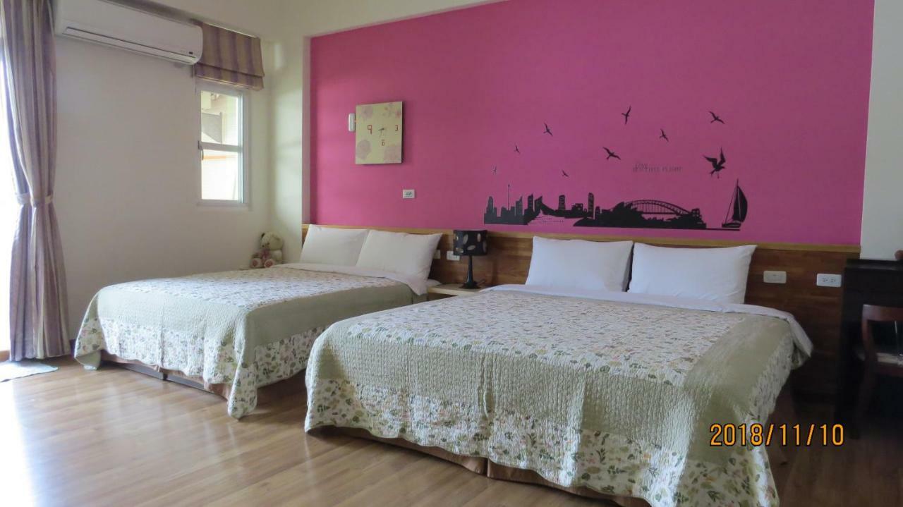 2013 Homestay Taitung Экстерьер фото