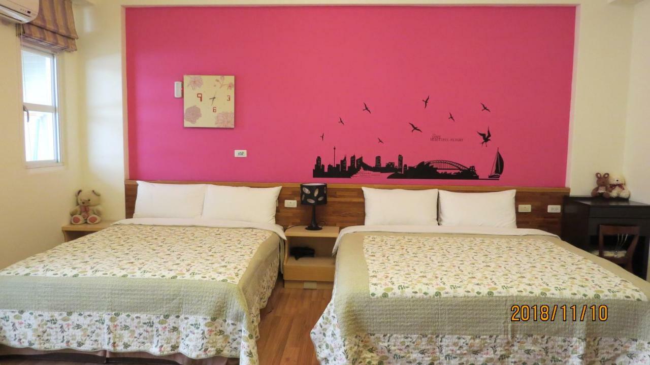 2013 Homestay Taitung Экстерьер фото