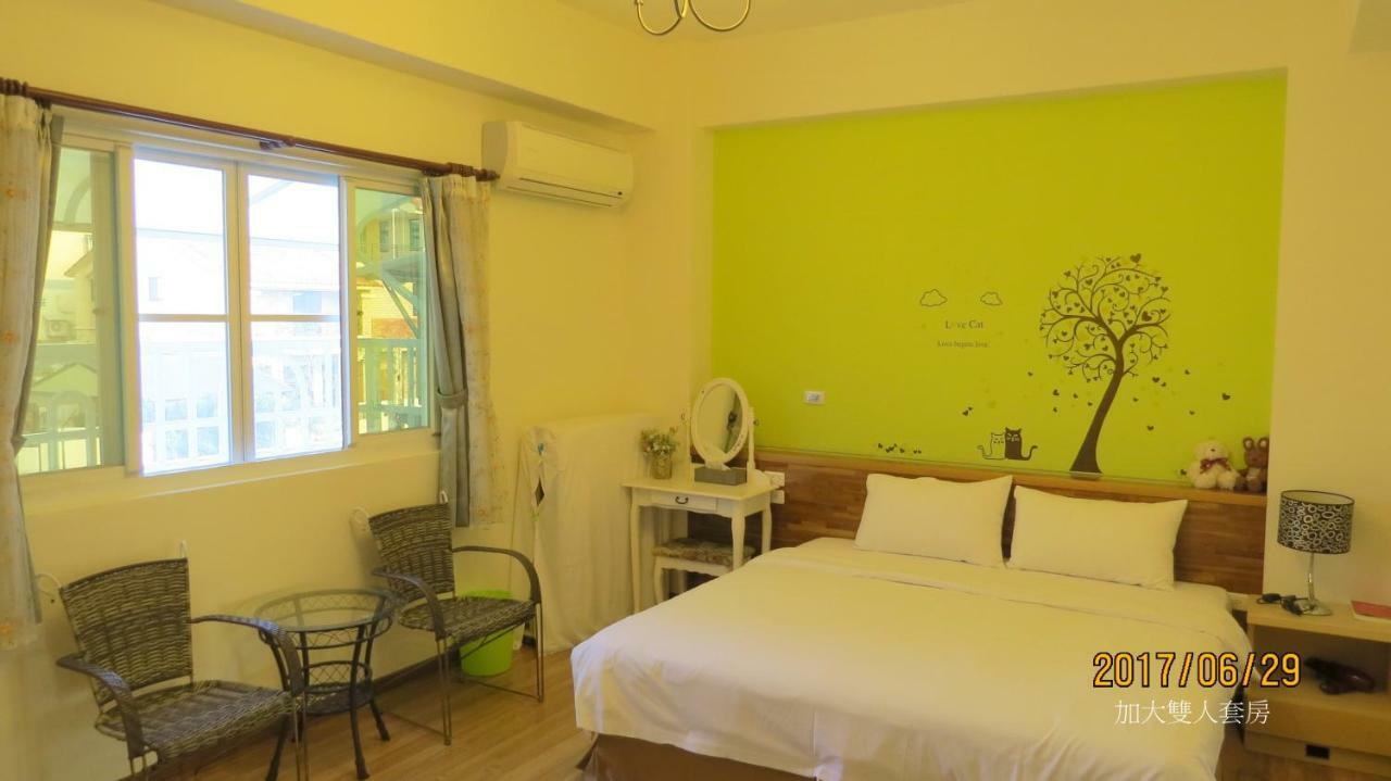 2013 Homestay Taitung Экстерьер фото