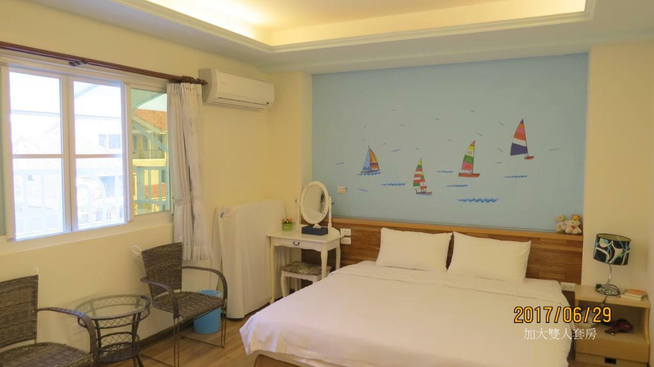2013 Homestay Taitung Экстерьер фото